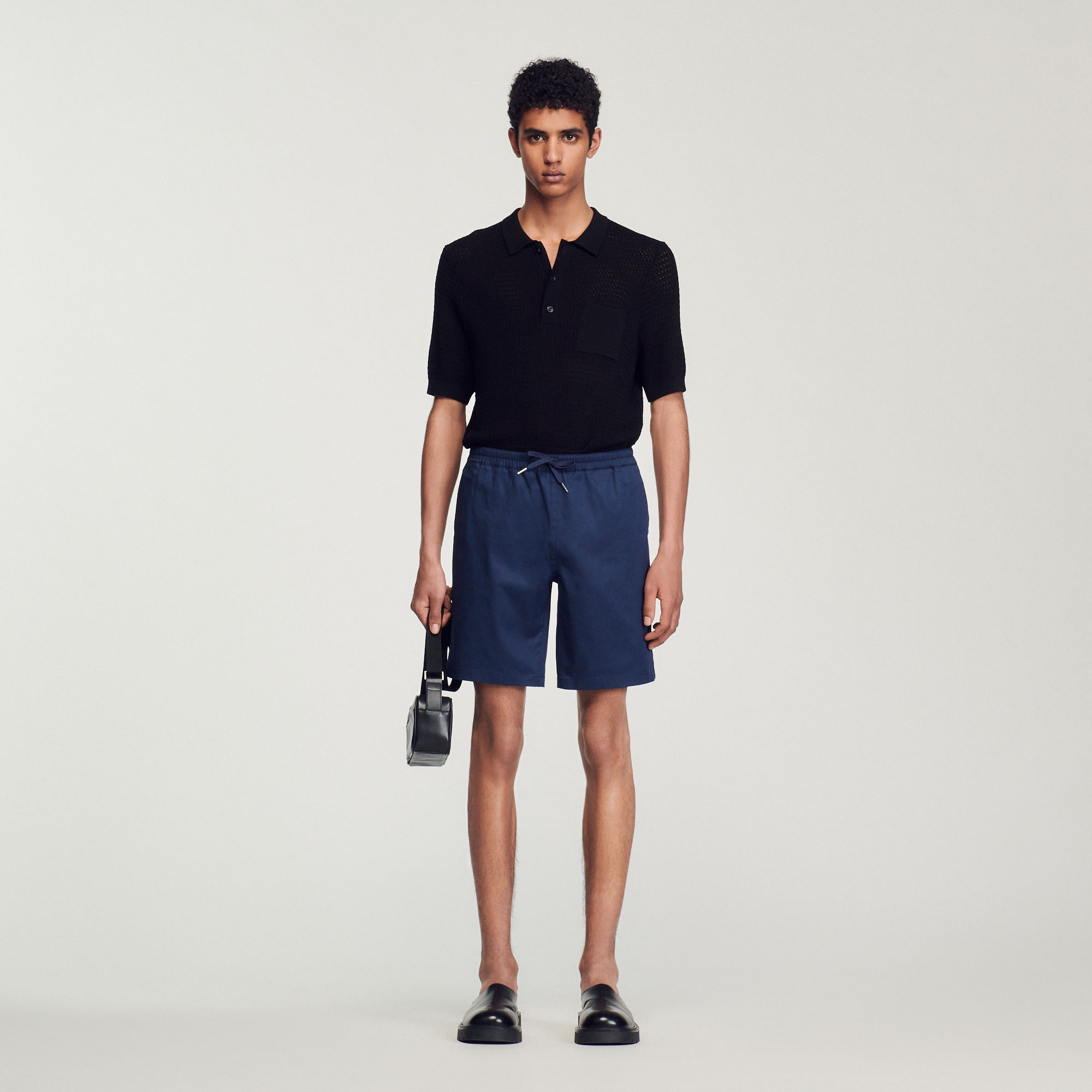 Short en coton