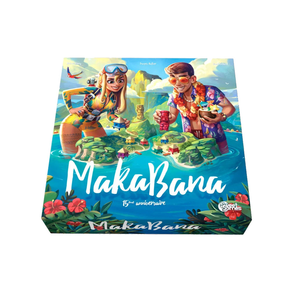 Maka Bana - Edition 15ème Anniversaire