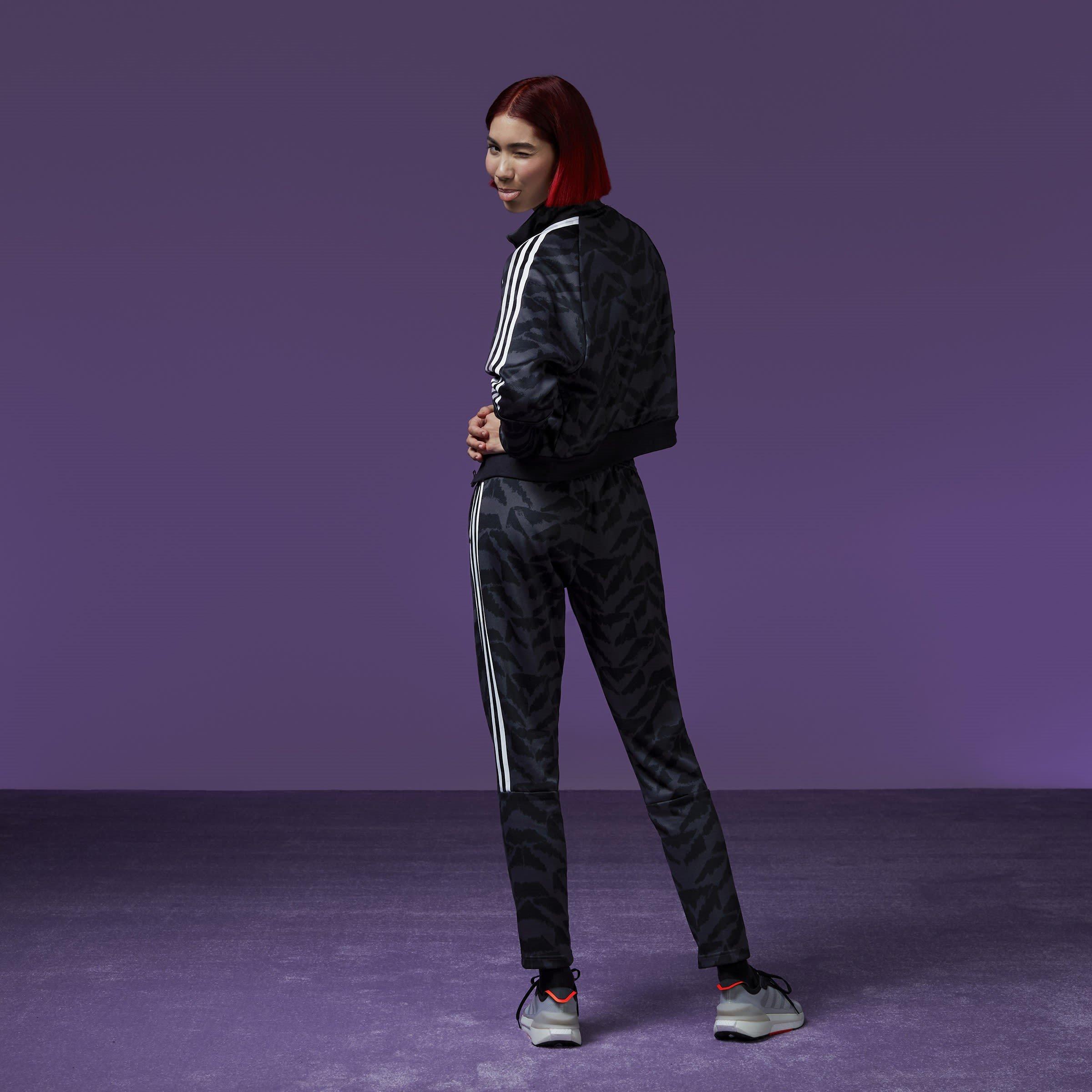 adidas Tiro Suit Up Lifestyle Track Pant Womens