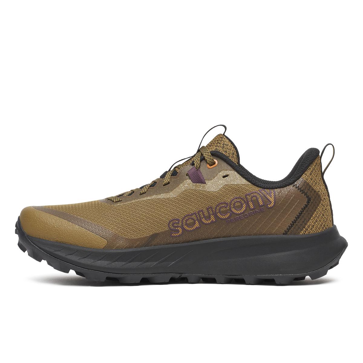 Saucony Peregrine 15 Kodiak/Black