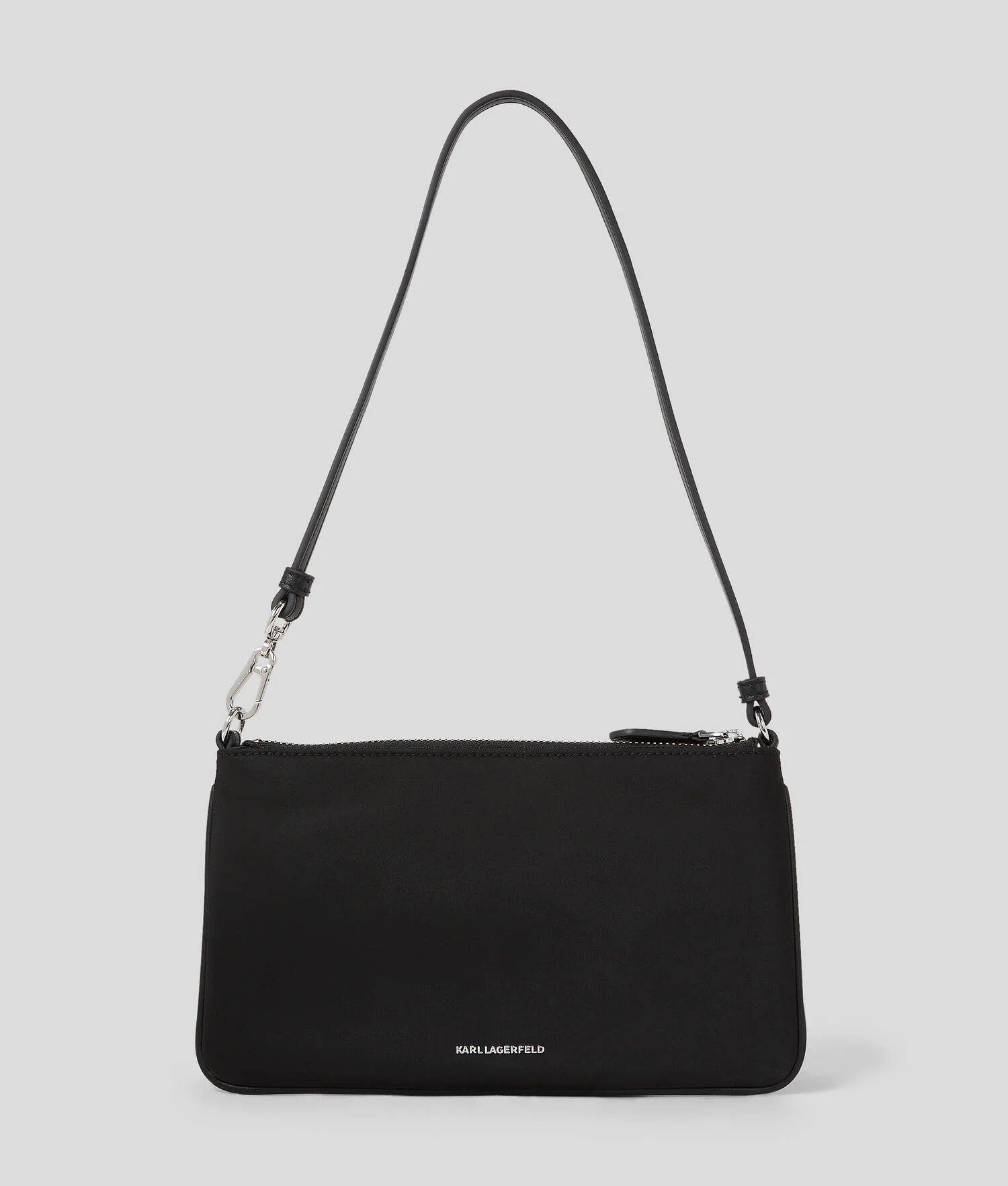 POCHETTE PORTÉ ÉPAULE EN NYLON K/IKONIK