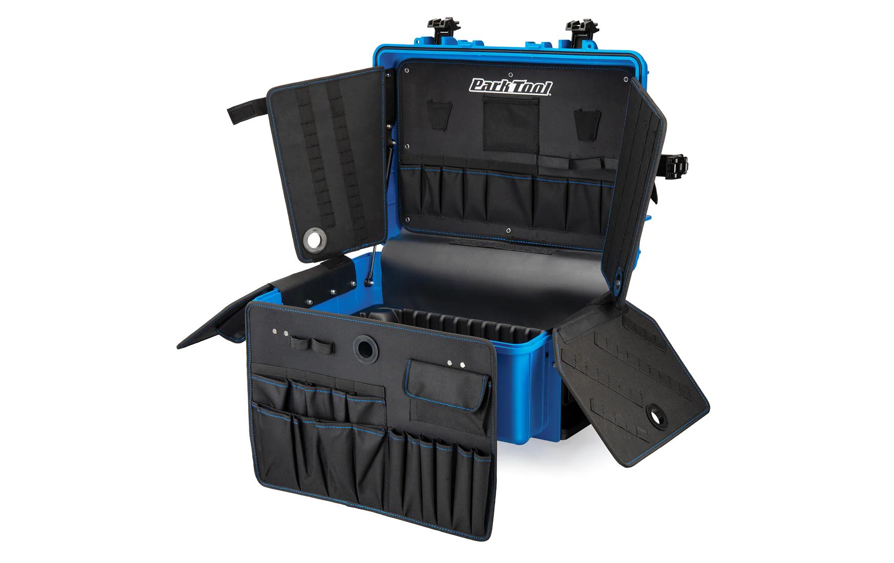 Werkzeugkoffer BRK-1<br>Roll-Koffer mit Werkzeug