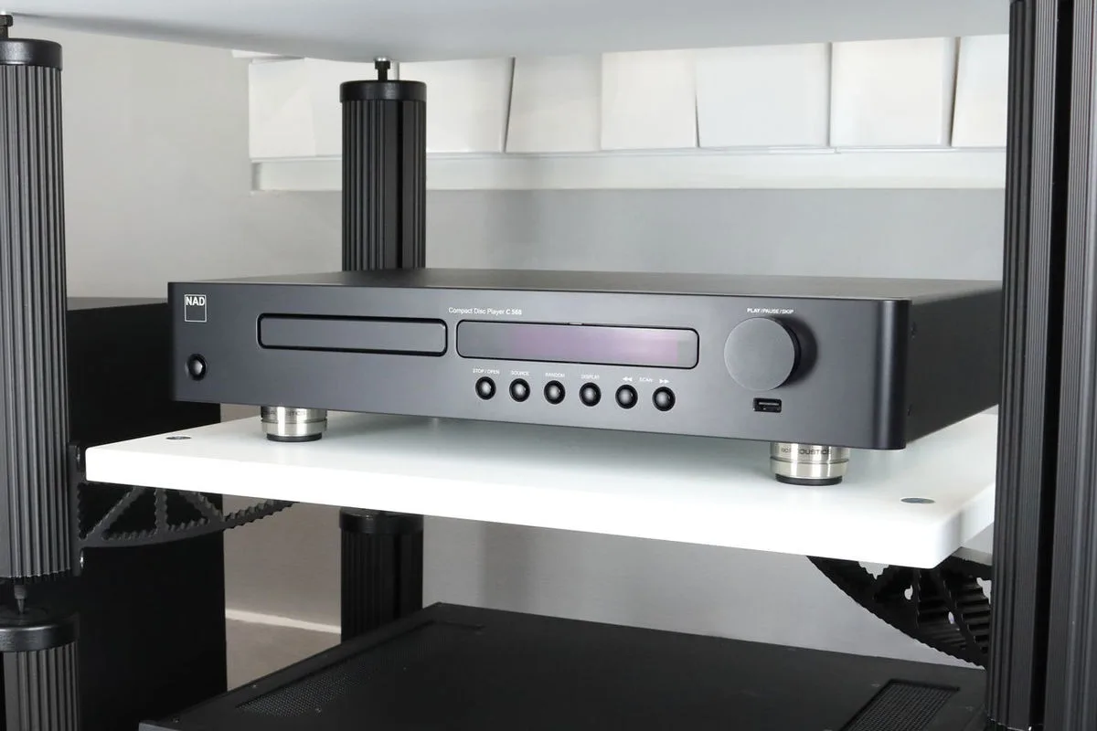 IsoAcoustics ISO OREA Graphite (la pièce) Absorbeurs acoustiques