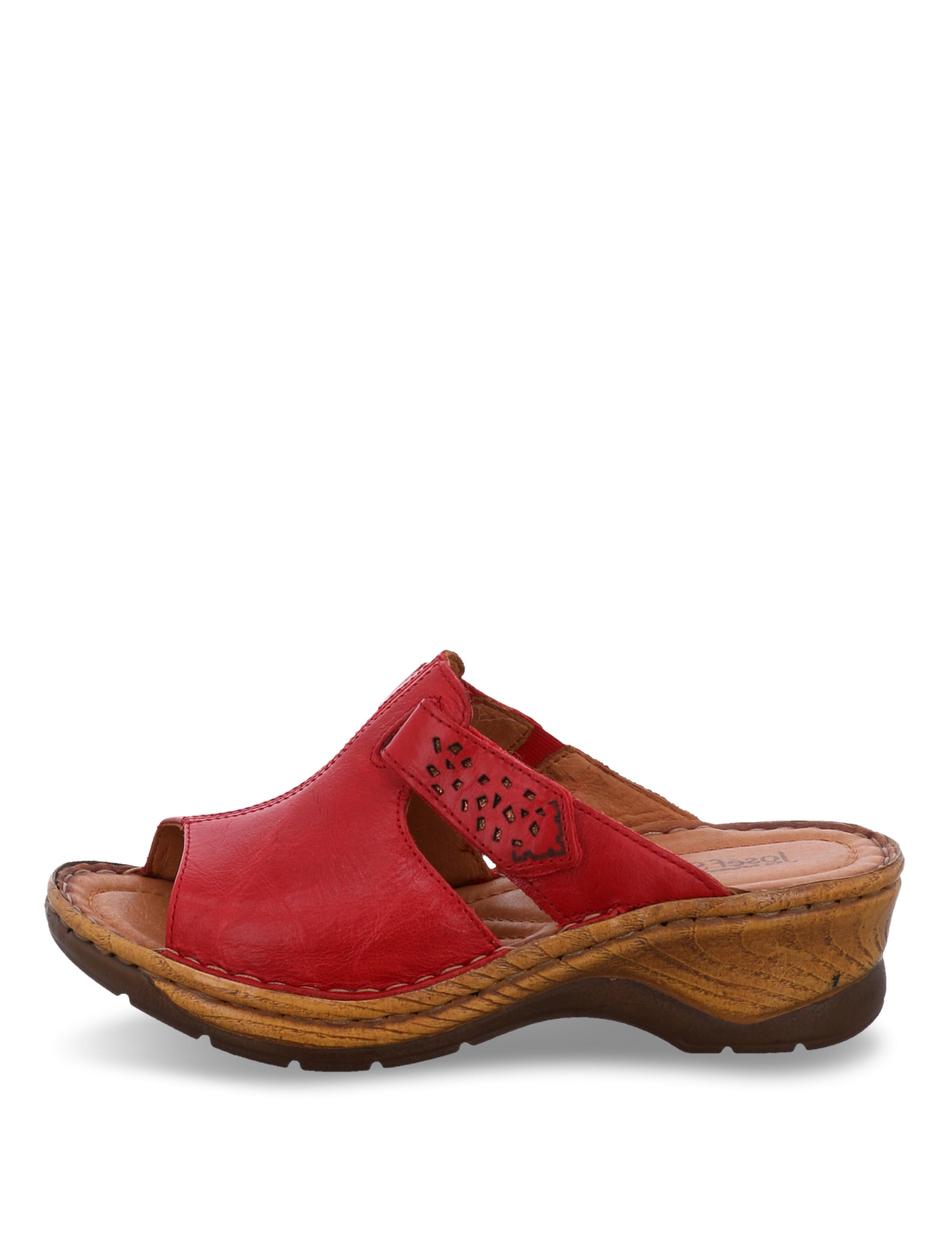 Clog Catalonia 32, rot