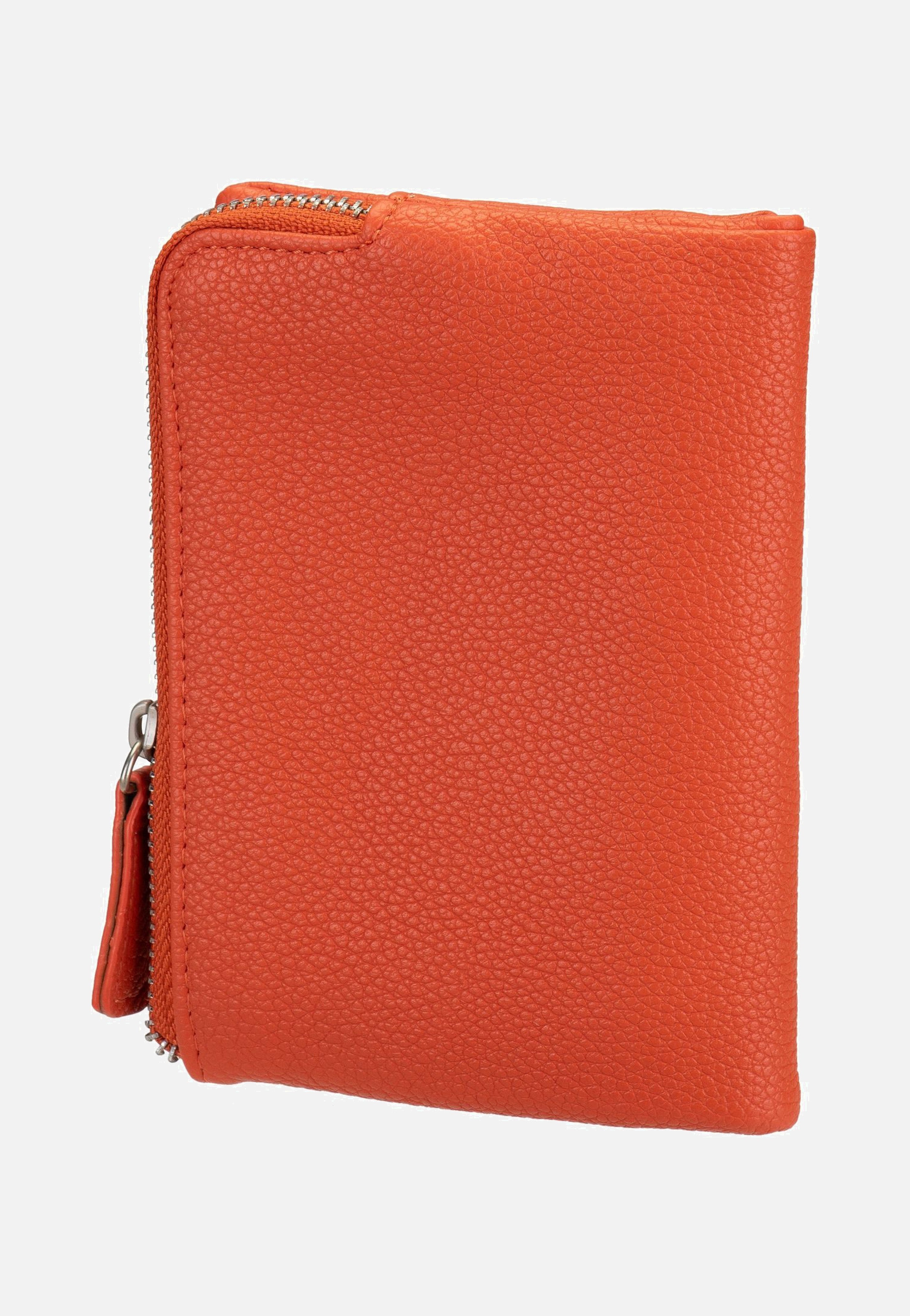 Mademoiselle M.Wallet MW5 Papaya - Portemonnaie