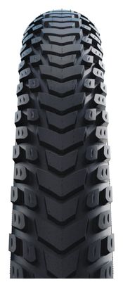 Pneu Ville Schwalbe Marathon Mondial 27.5'' Tubetype Rigide RaceGuard Addix Reflex E-50