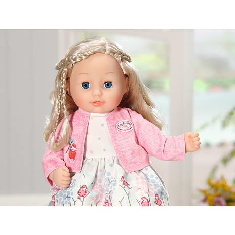 Baby Annabell Alexander dukke 36 cm