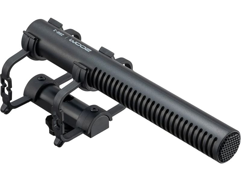 Zoom Kondensatormikrofon ZSG-1 Kamera Shotgun-Mikrofon