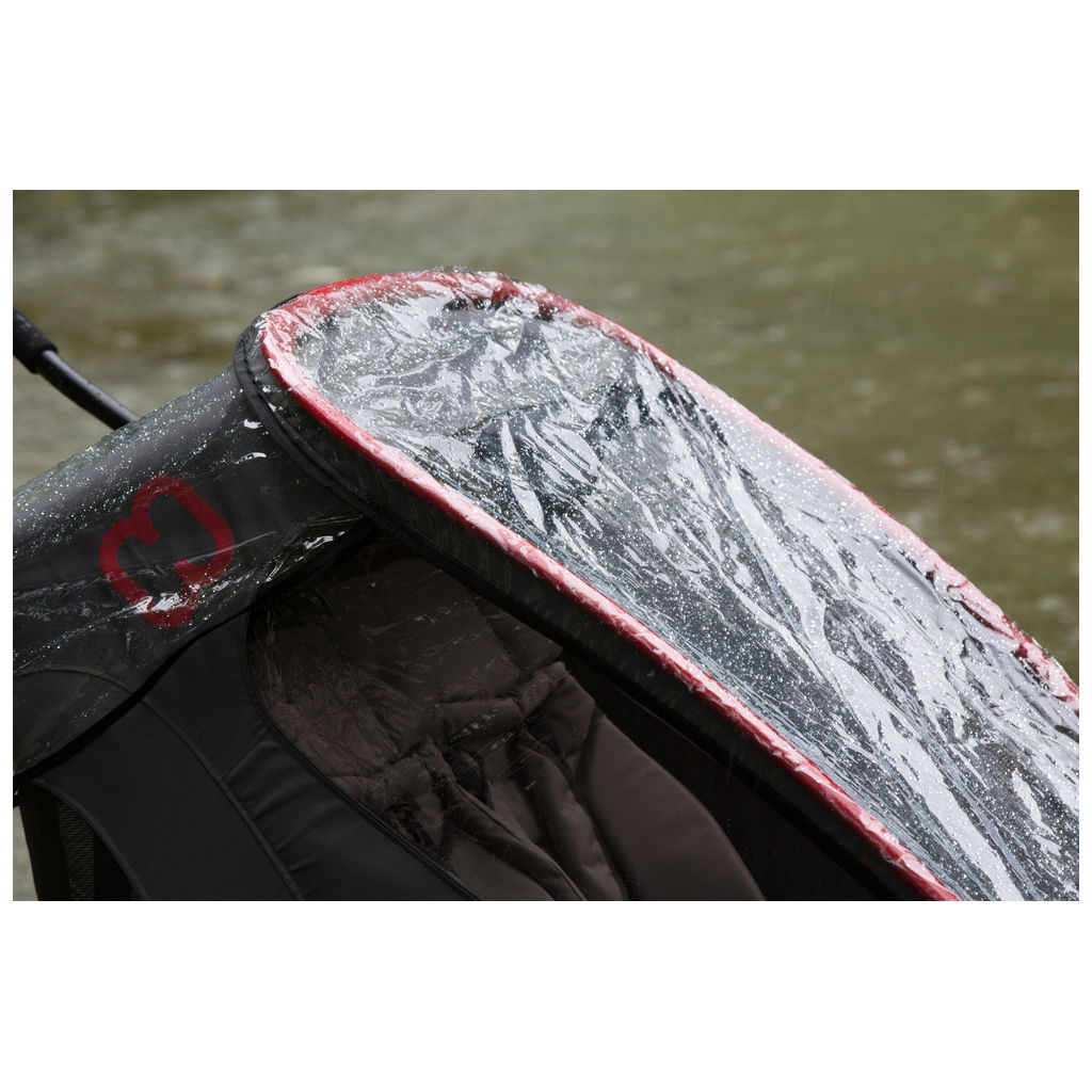 hamaxhamax   Regenschutz Twin