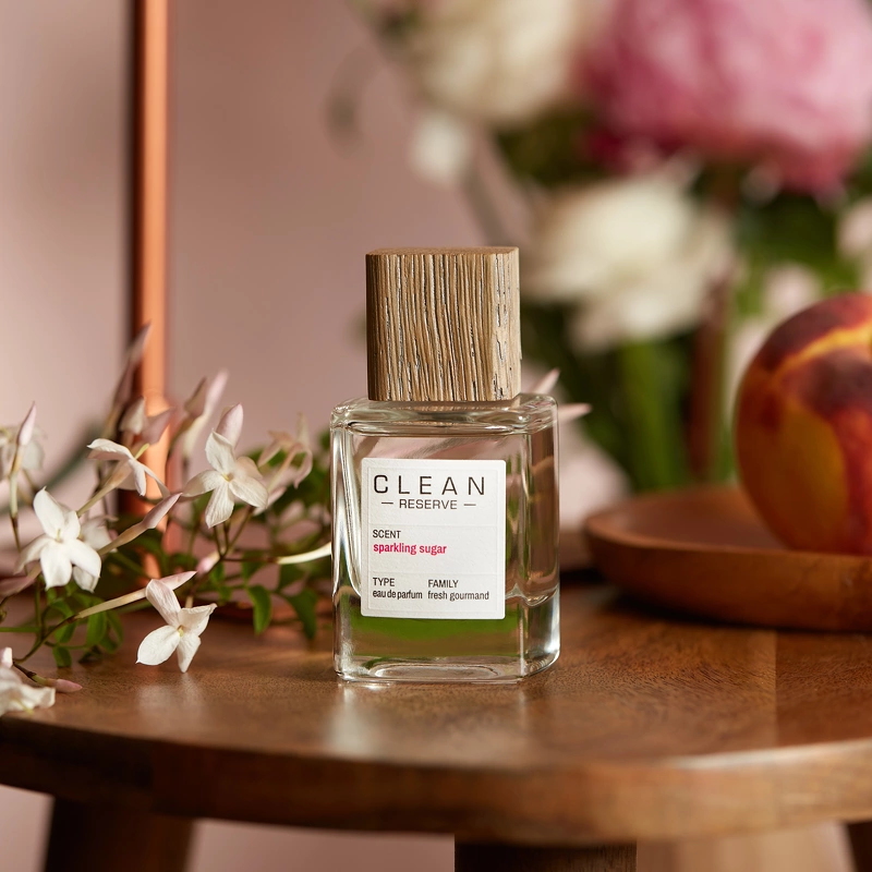 Clean Perfume Reserve Sparkling Sugar EDP 100 ml