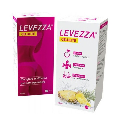 Levezza Celulite 500ml