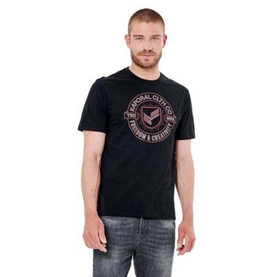 Tee-shirt à manches courtes homme RANDI KAPORAL