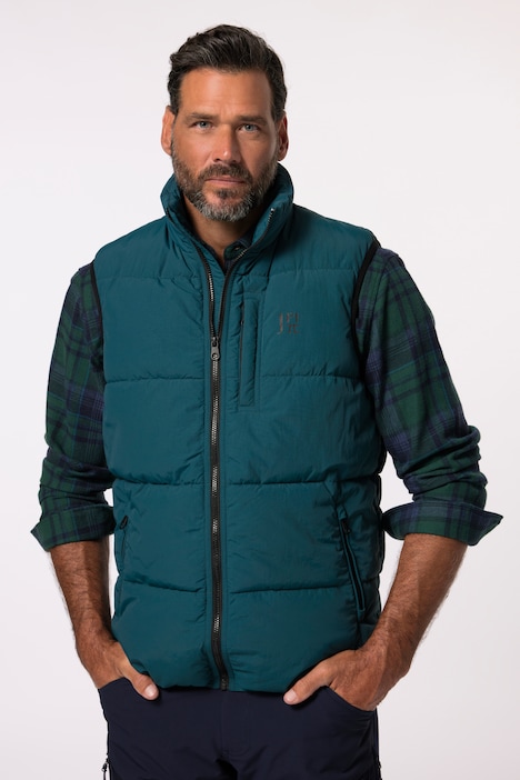 JAI-PI Steppweste, Outdoor, wasserabweisend, bis 7 XL