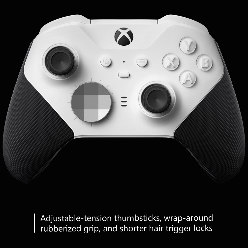 Xbox Elite Wireless Controller Serie 2 – Core (Weiß)