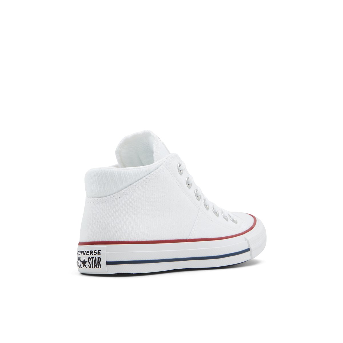 CONVERSE-Ct_madisonhi-Baskets de skate - Talon plat - Blanc
