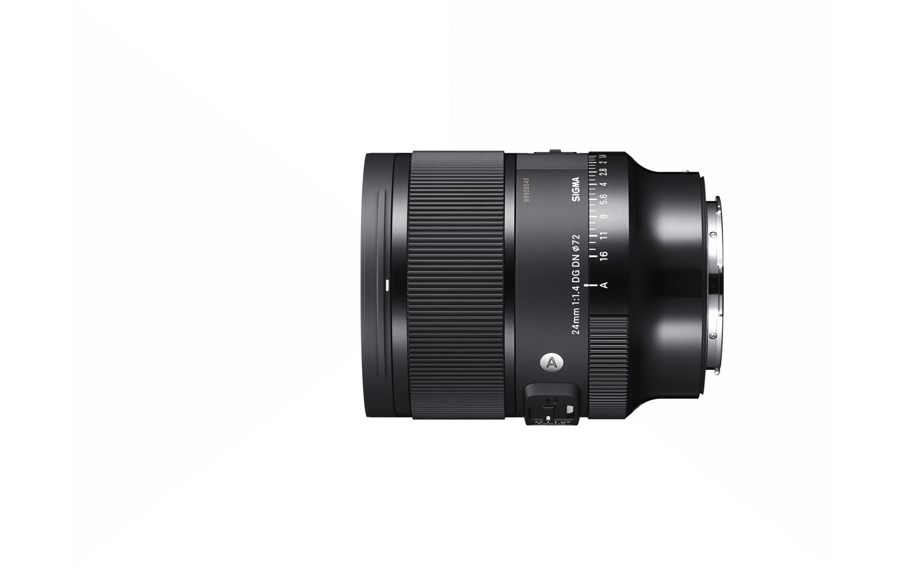 Festbrennweite 24mm F1.4 DG DN – Sony E-Mount<br>Objektiv für die Astrofotografie im Alltag