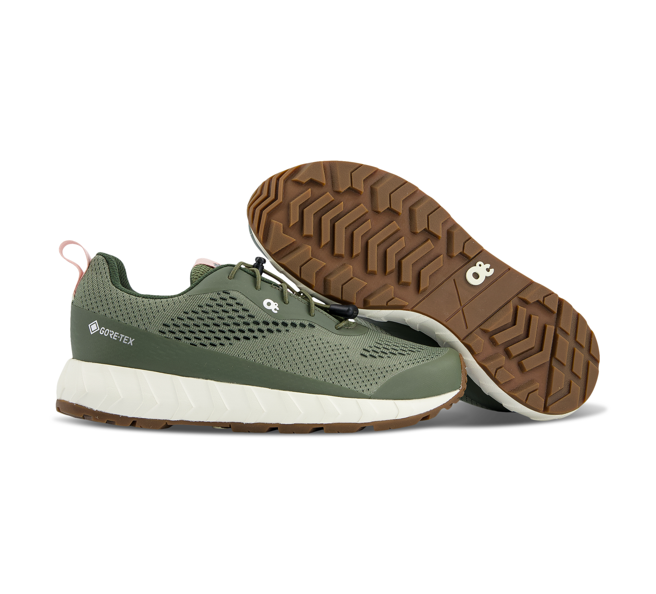 Zero C Helsfyr Gtx Jr - Schnürschuhe