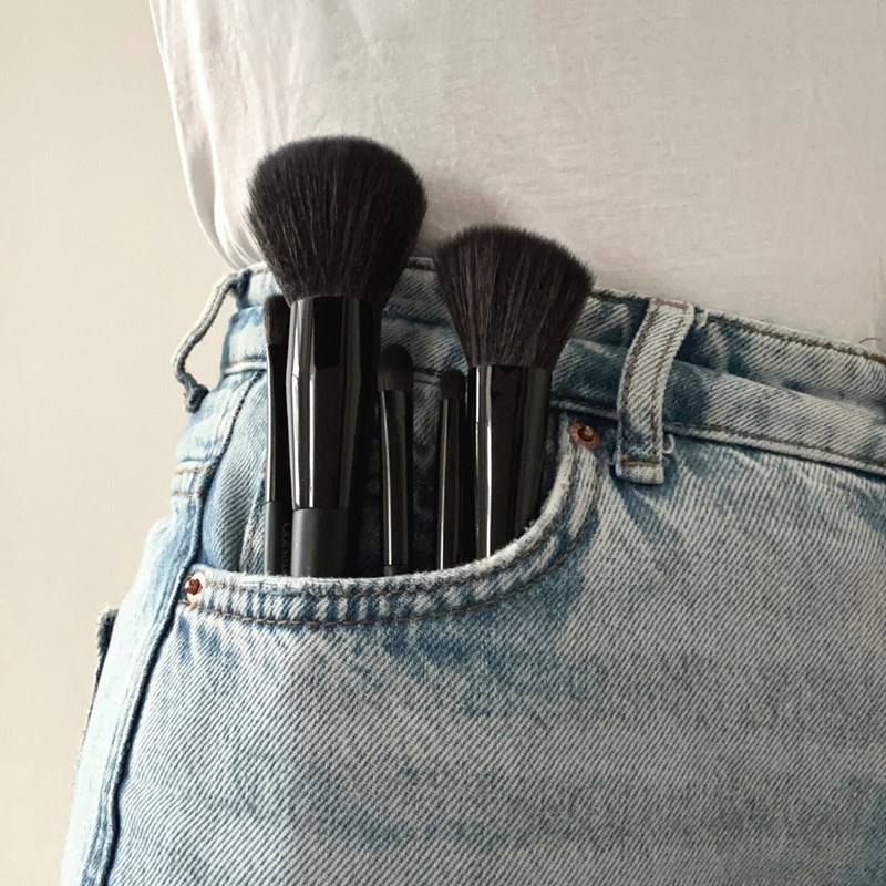 Conmé<br>Makeup Øjenpenselsæt