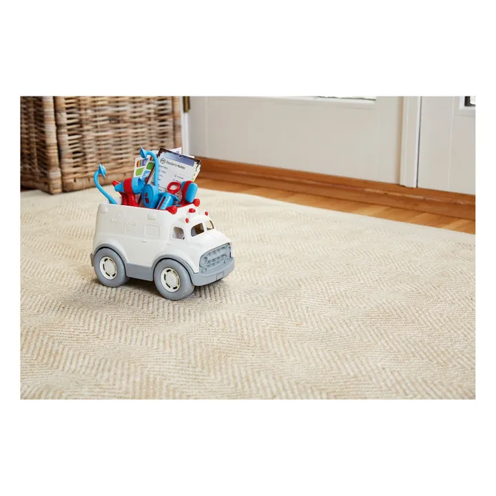 Green Toys Ambulance et ses accessoires