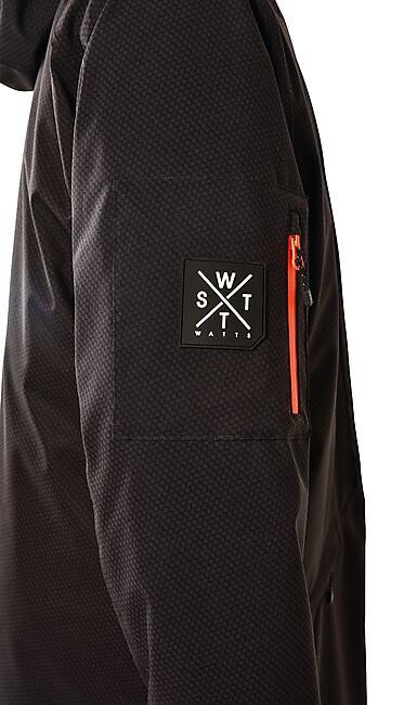 WATTS - VESTE X-KICK M