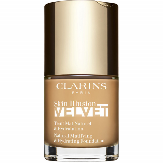 Skin Illusion Velvet Fond de Teint Mat CLARINS