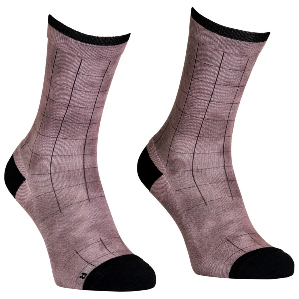Ortovox - Women's MTB Mid Sock - Chaussettes de cyclisme