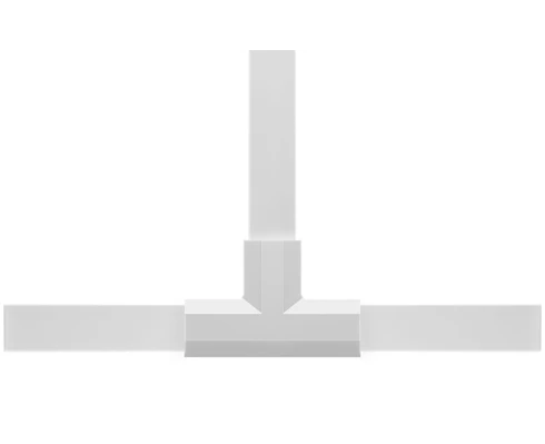 ON Cable cover connectors 15x10mm
