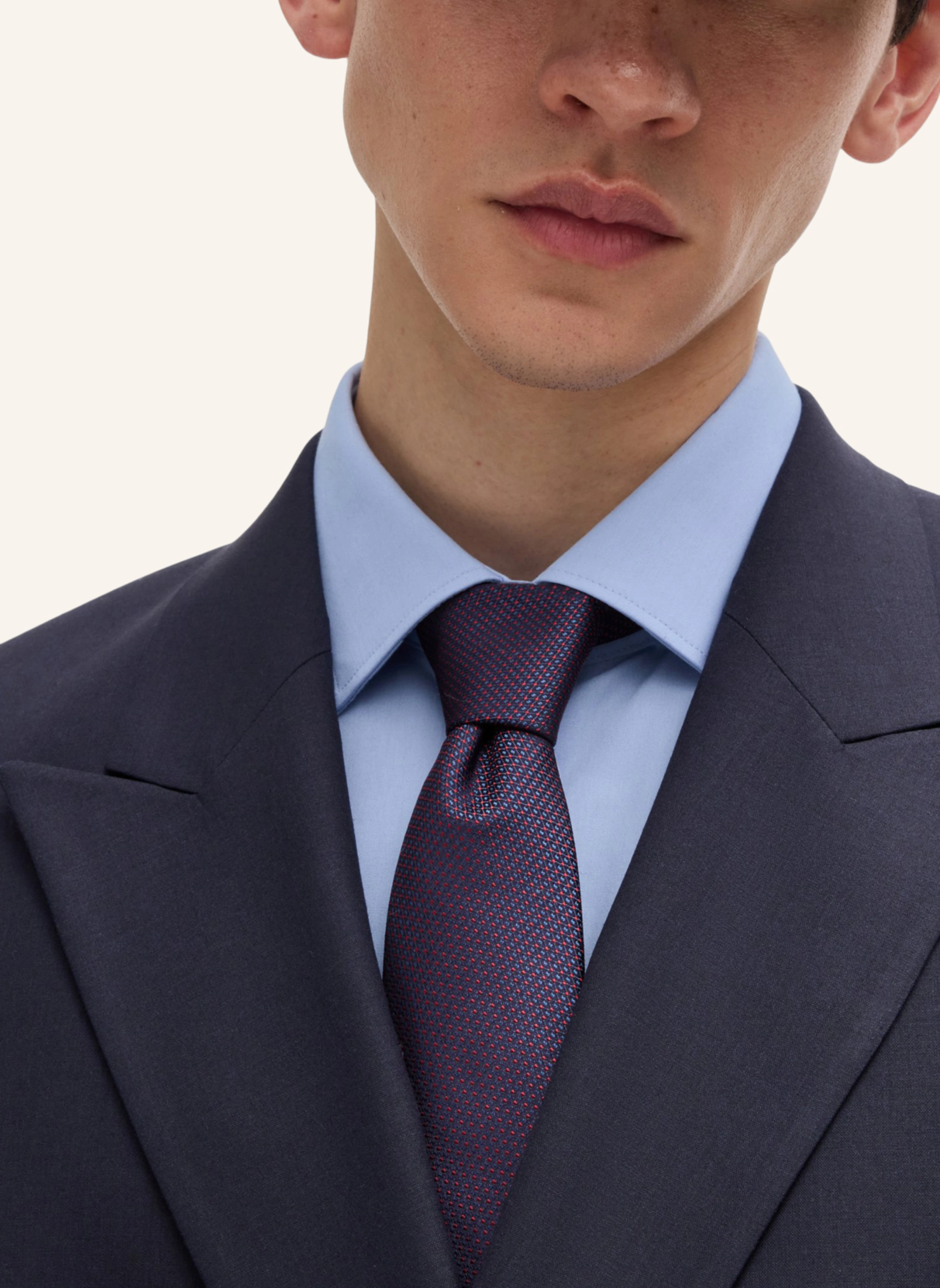 HUGO Krawatte TIE CM 6