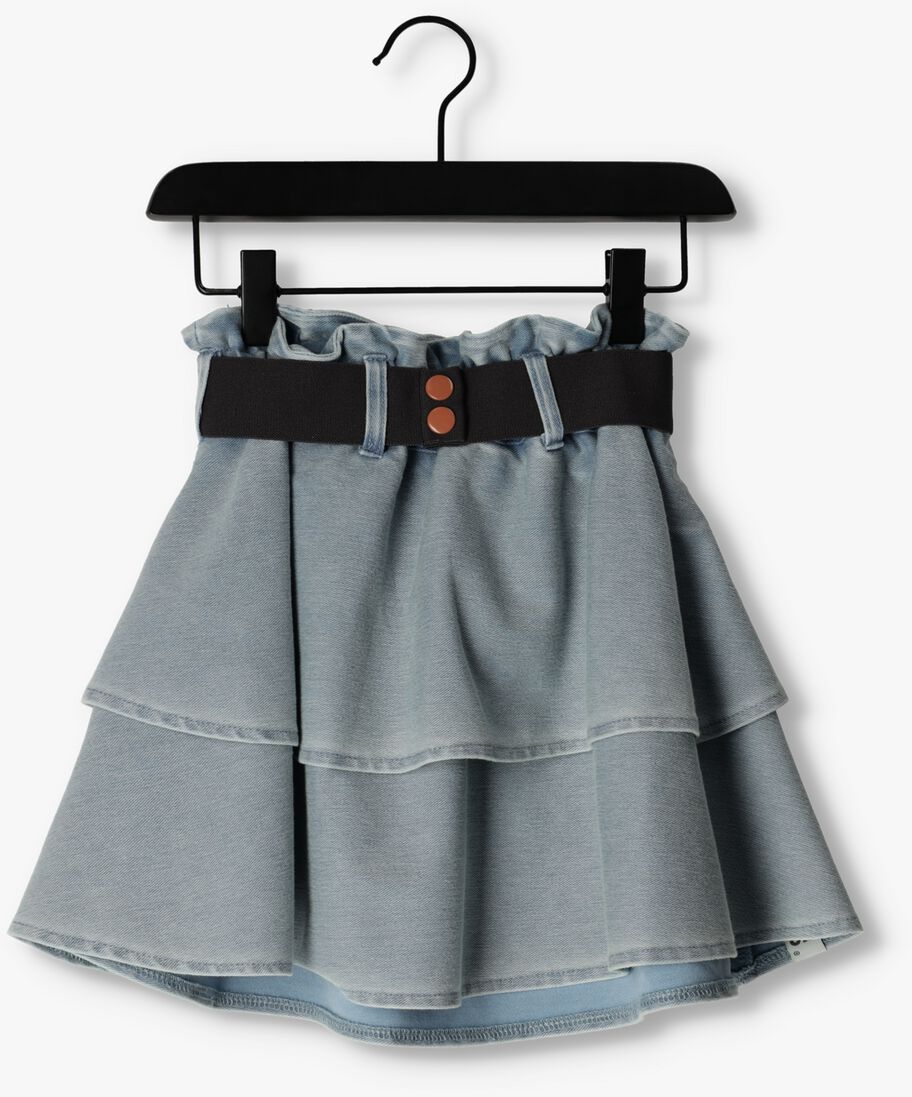 Z8 blauwe z8 minirok scottie