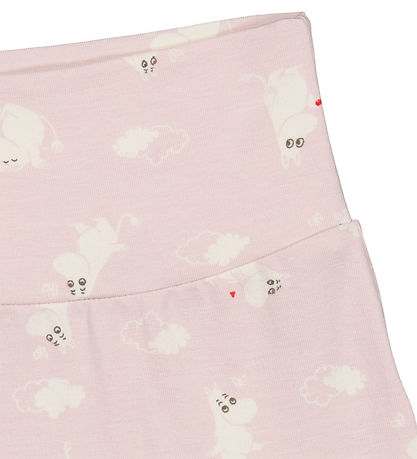 MarMar Hosen - Modal - Piva - Rose MOOMIN