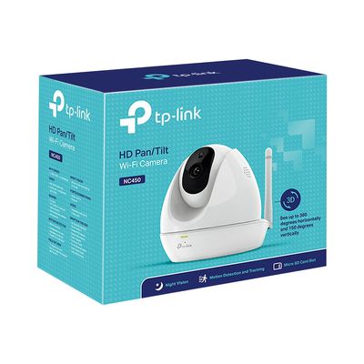 TP-Link NC450 - caméra de surveillance réseau