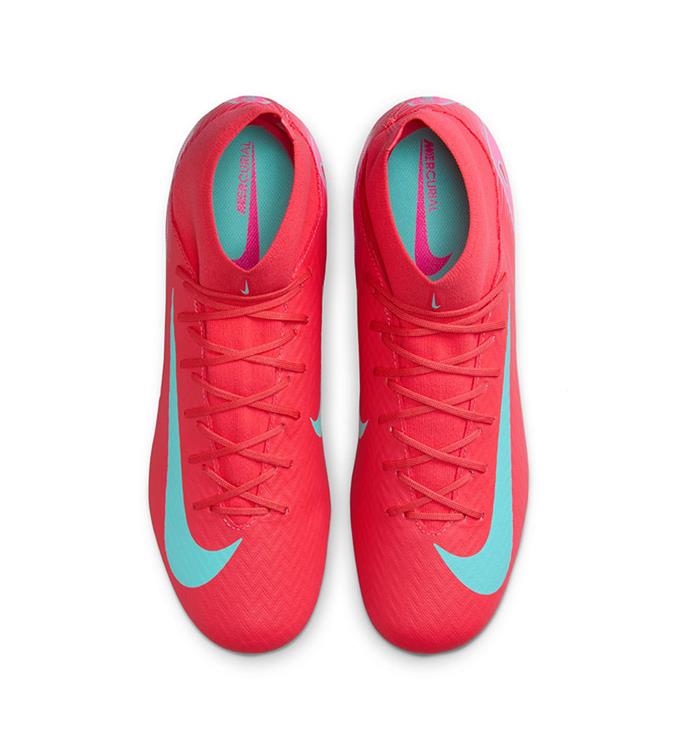 ZM SUPERFLY 10 ACAD FG/MG EMBER-GLOW-AURORA-GREEN