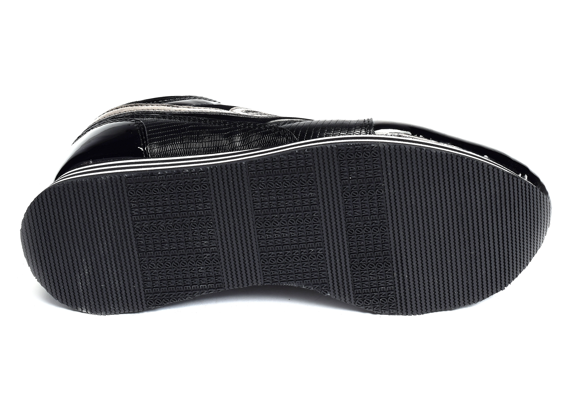 Parko jogger noir or