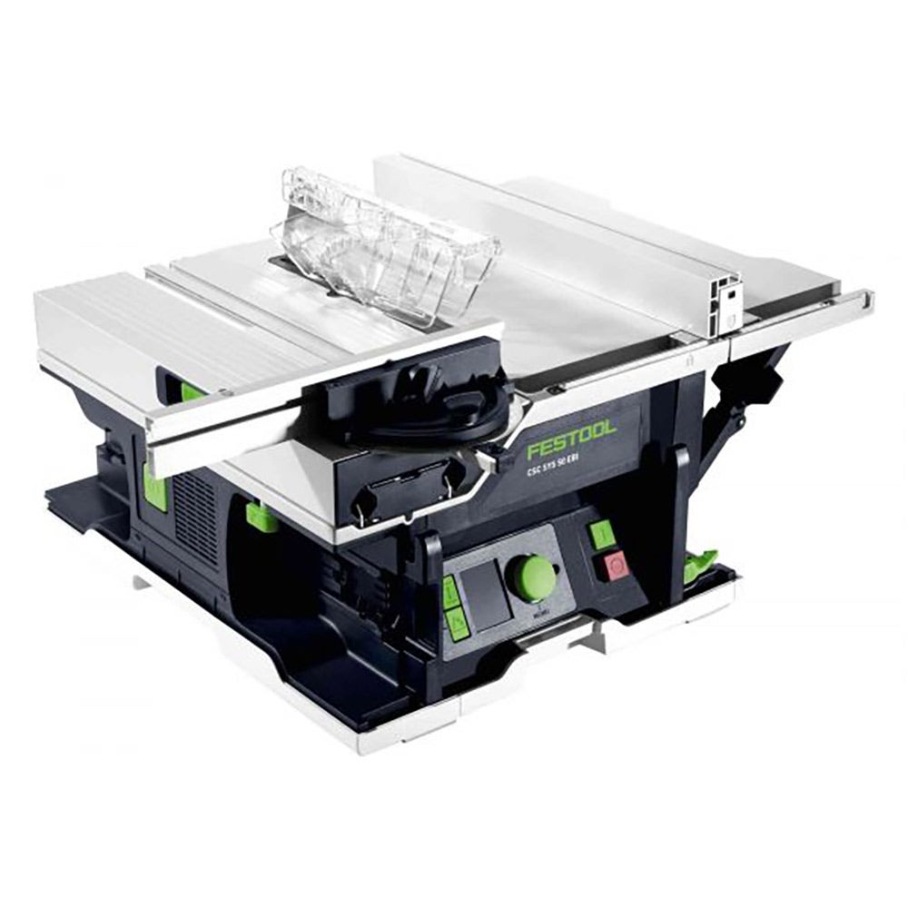 FESTOOL CSC SYS 50 18V 168mm Cordless Systainer Saw Basic 576820
