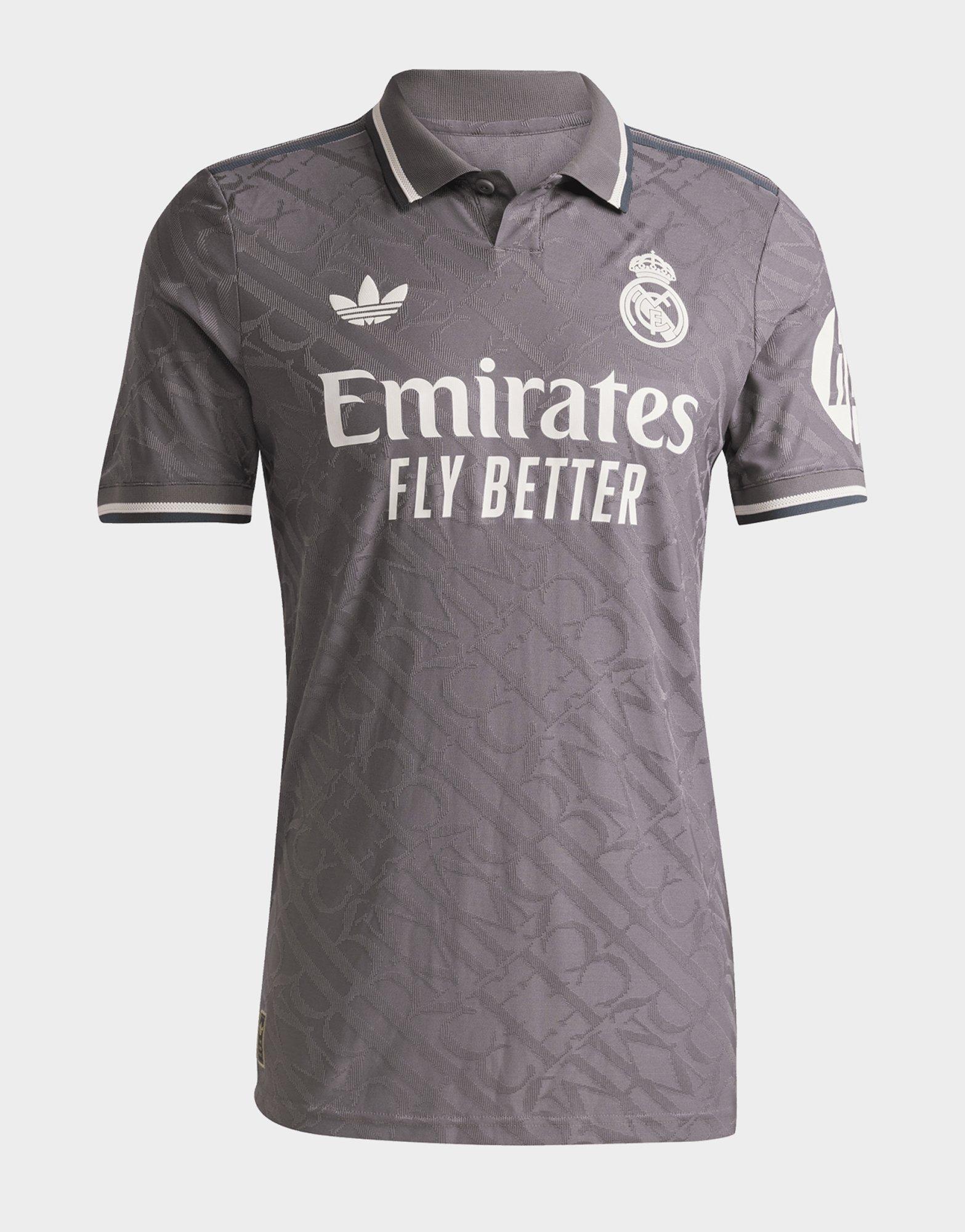adidas Maillot Third Real Madrid 24/25