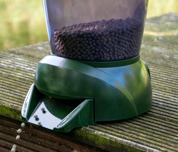 dobar® petlife Teichfischfutterautomat, ca.