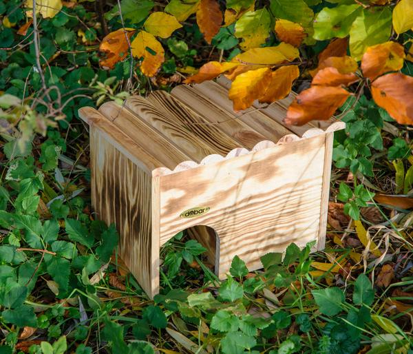 dobar® wildlife Igelhaus, ca. B30,5/H24/T26,5