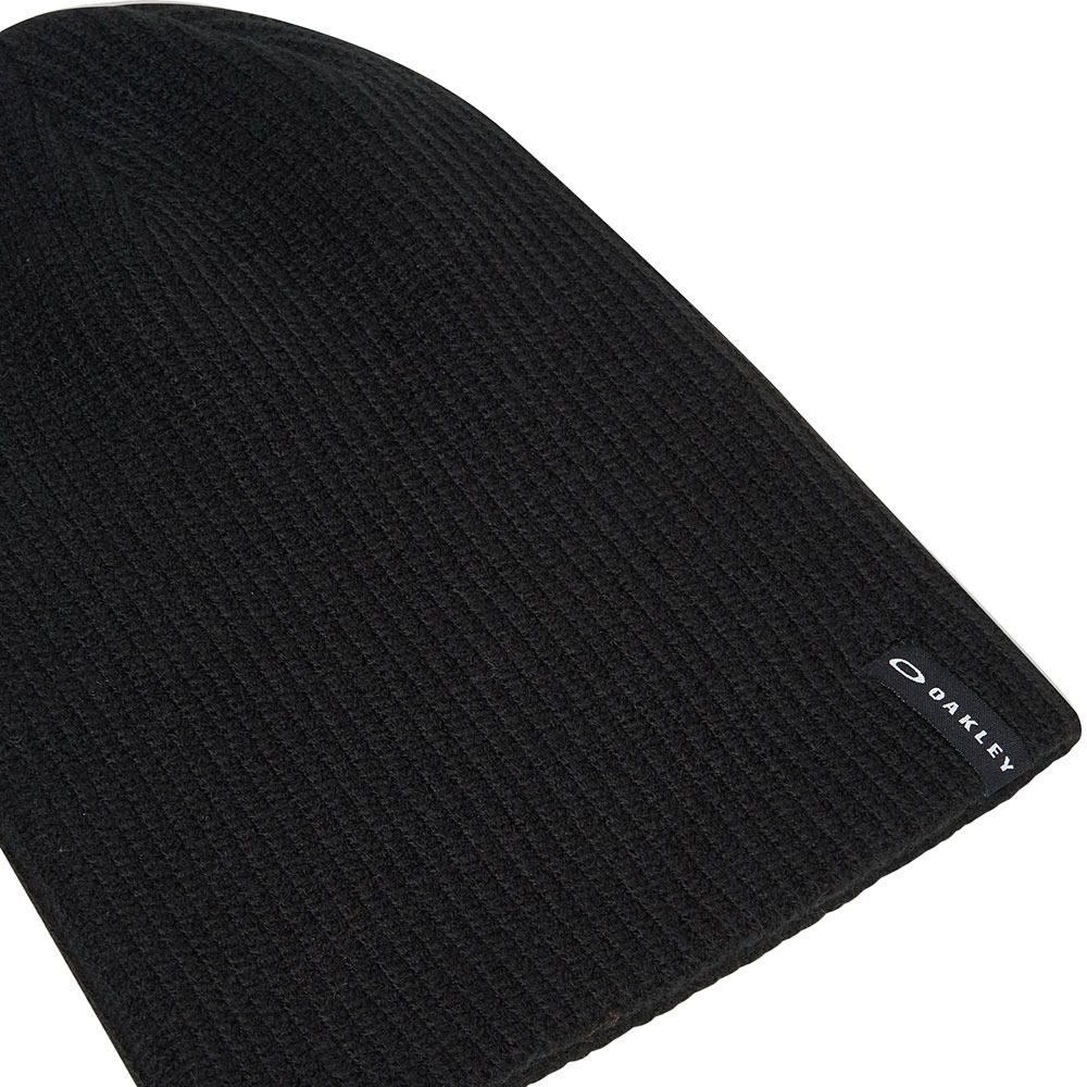 Oakley BACKBONE 2.0 - Bonnet Homme blackout