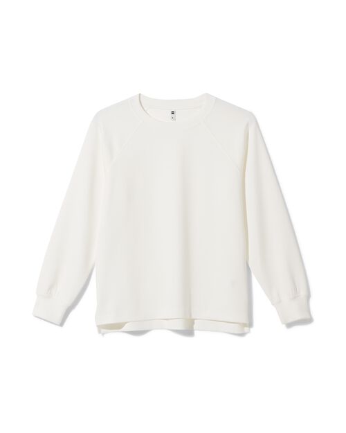 pull Nova pour femmes blanc