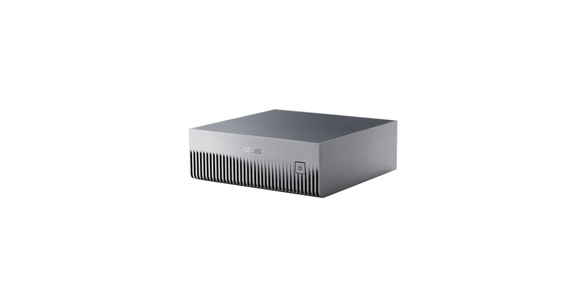 ASUSAscent GX10 ARM v9.2-A 128/1 mini-pc  (Donkergrijs | NVIDIA GB10 Grace Blackwell | DGX Spark | NVLink-C2C | 128 GB | 1 TB SSD)