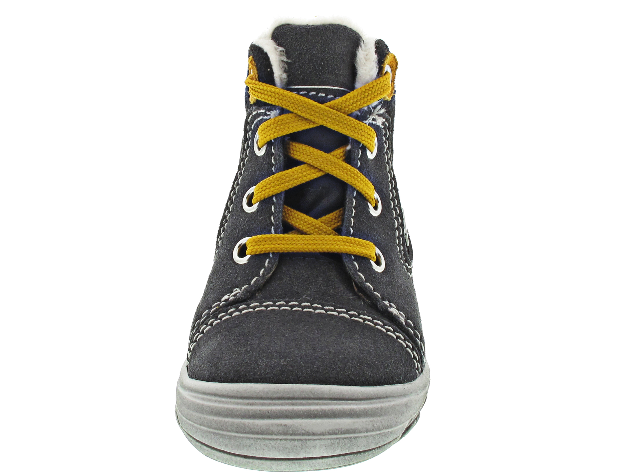 Richter Lauflernstiefel TEX grau