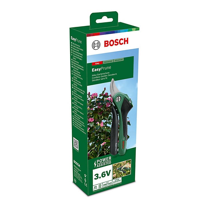 Sécateur sans-fil BOSCH EasyPrune
