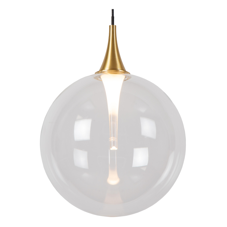 Lucide Gisela hanglamp LED Ø16 amber
