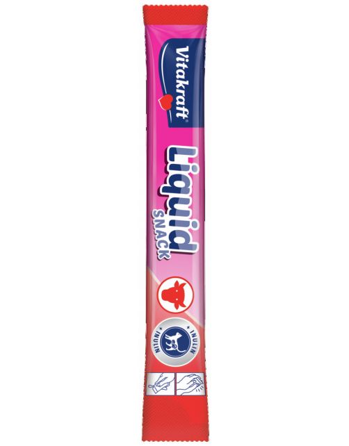 Vitakraft Cat Liquid Snack 6 stuks - Kattensnack