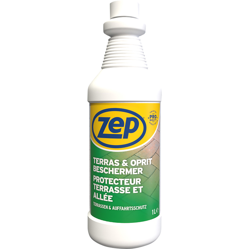 Zep terras & oprit beschermer 1L