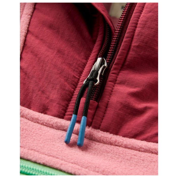 Passenger - Women's Alexander 3.0 Recycled Hooded Polar Fleece - Veste polaire