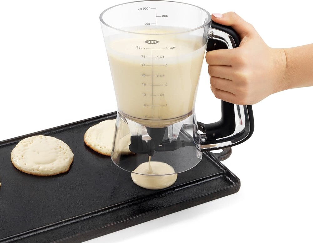 Oxo - Dej Dispenser Til Pandekager Og Vafler