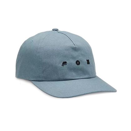 Casquette Fox WOMEN SENSORY SNAPBACK - Gris