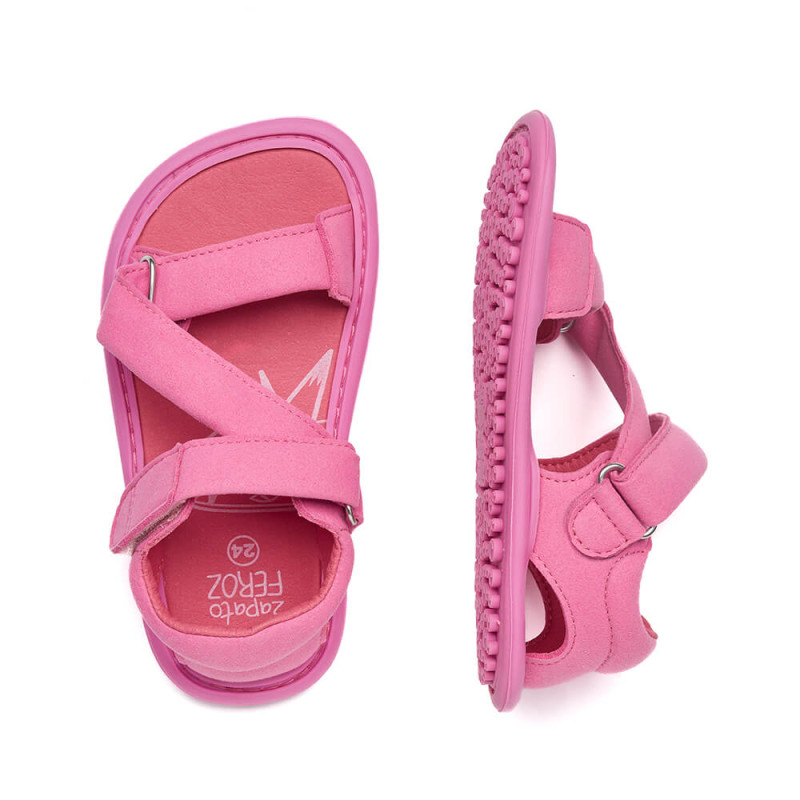 Zapato feroz Zapato Feroz Rockers Oliva Fresa