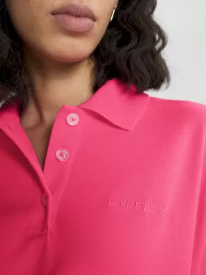 Vestido Polo Moderno e Descontraído